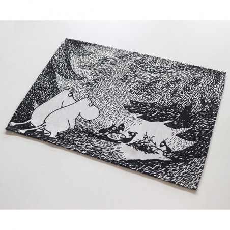 SET DE TABLE MOOMIN IN THE FOREST 33X48