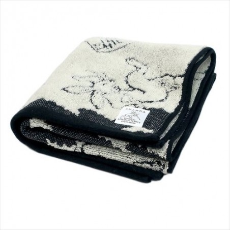 Linge de maison - Serviette Chojujinbutsugiga Les Vieux Jours 34x80