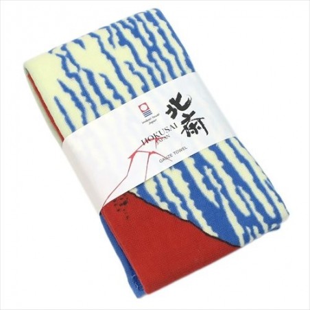 SERVIETTE A MILD BREEZE ON FINE DAY 80X34