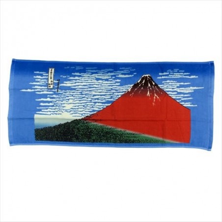 SERVIETTE A MILD BREEZE ON FINE DAY 80X34