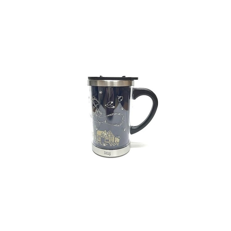 Cocina y vajilla - Taza térmica Nicky A Koriko- Nicky, la aprendiz de bruja