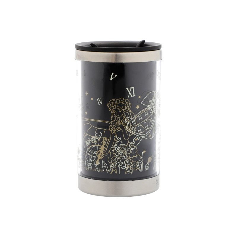 Kitchen and tableware - Two-layer Slim Thermo Mug Midnight - Whisper of the Heart