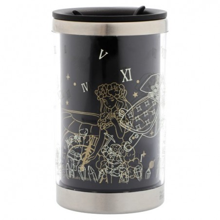 Kitchen and tableware - Two-layer Slim Thermo Mug Midnight - Whisper of the Heart