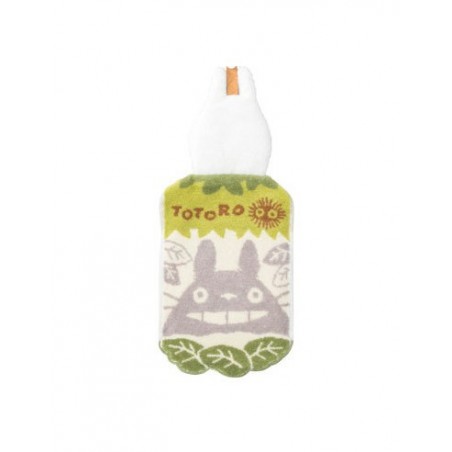 SERVIETTE MASCOTTE TOTORO BLANC - MON VOISIN TOTORO 20X45