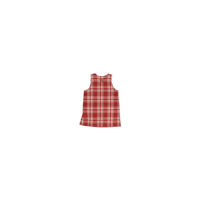 Kitchen and tableware - Jiji checkered Apron 84x61,5 cm - Kiki's Delivery Service