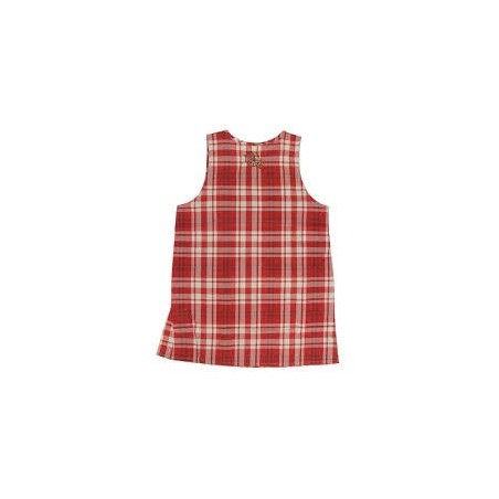 Kitchen and tableware - Jiji checkered Apron 84 x 61,5 cm - Kiki's Delivery Service