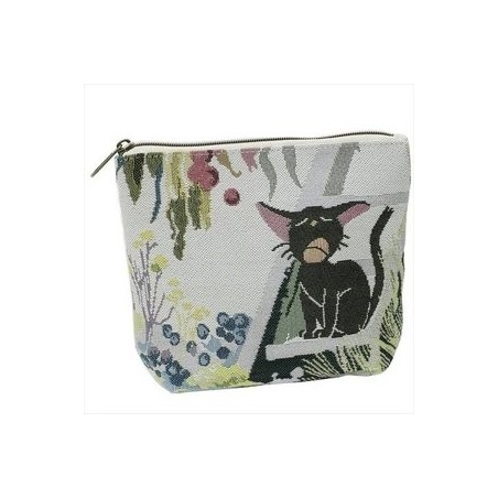 Bags - TAPESTRY HANDBAG JIJI NAP - KIKI'S DELIVERY SERVICE 17X1.5X6