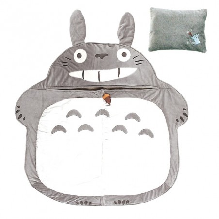 Household linen - Children Sleeping Bag 140x122 - My Neighbor Totoro