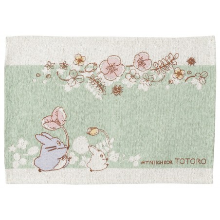 Table Sets - PLACEMAT TOTORO BOTANICAL GARDEN - MY NEIGHBOR TOTORO 34X48