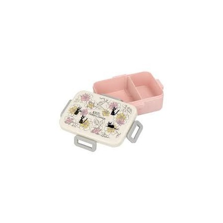 BENTO 4 FERMETURES JIJI FLEURS - KIKI LA PETITE SORCIÈRE 