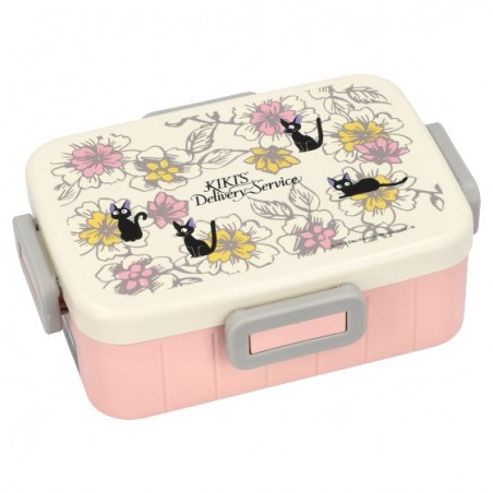 BENTO 4 FERMETURES JIJI FLEURS - KIKI LA PETITE SORCIÈRE 