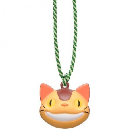 Straps - Strap Clochette Netsuke Chatbus - Mon Voisin Totoro