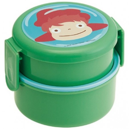 BENTO ROND DEUX PARTIES PONYO - PONYO SUR LA FALAISE 