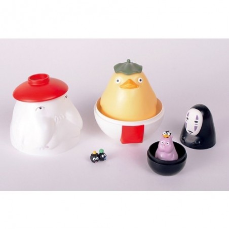 Toys - Matryoshka Figures - Spirited Away