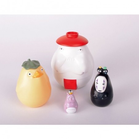 Toys - Matryoshka Figures - Spirited Away