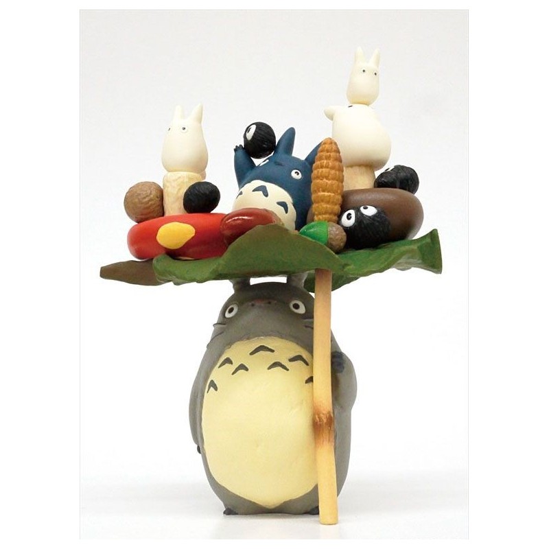 Jouets - Boîte de Figurines Totoro- Mon Voisin Totoro