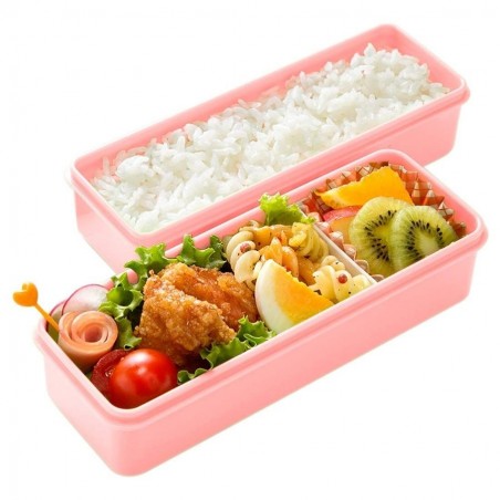 BENTO 2 PARTIES SUPERPOSÉES JIJI FRIMOUSSE - KIKI LA PETITE SORCIÈRE 