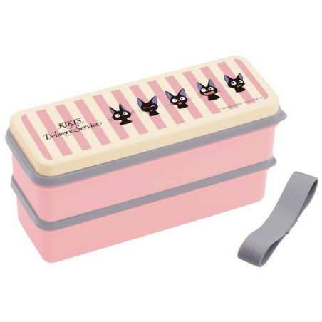 BENTO 2 PARTIES SUPERPOSÉES JIJI FRIMOUSSE - KIKI LA PETITE SORCIÈRE 