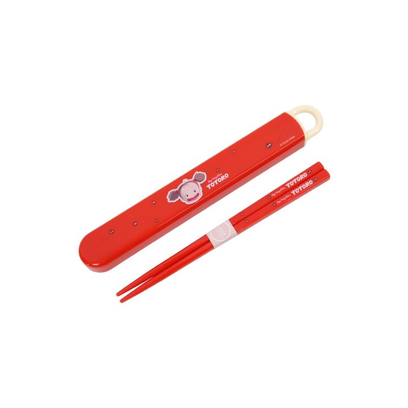Chopsticks - Chopsticks box Set 16,5cm Mei - My Neighbor Totoro