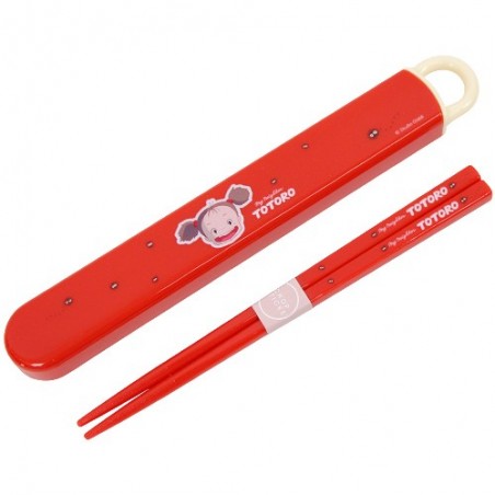 Chopsticks - Chopsticks box Set 16,5 cm Mei - My Neighbor Totoro