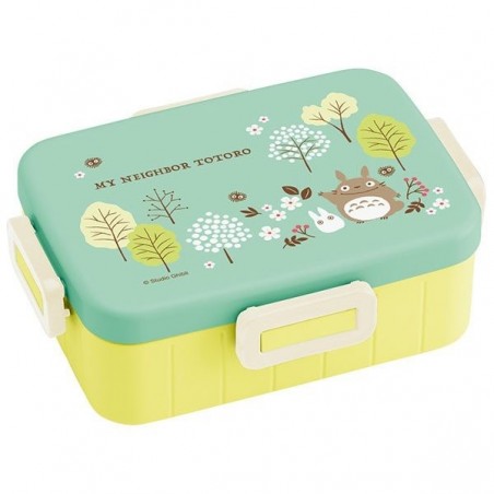 BENTO CLIP TOTORO DANS LES CHAMPS - MON VOISIN TOTORO 