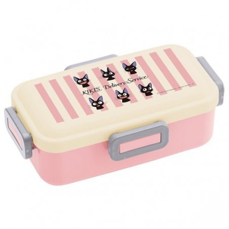 BENTO 2 COMPARTIMENTS JIJI FRIMOUSSE - KIKI LA PETITE SORCIÈRE 