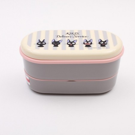 BENTO 2 PARTIES AVEC BAGUETTES JIJI FRIMOUSSE-KIKI LA PETITE SORCIÈRE 