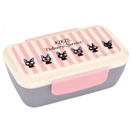 BENTO 2 FERMETURES JIJI FRIMOUSSE - KIKI LA PETITE SORCIÈRE 