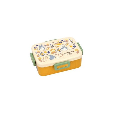 BENTO 4 FERMETURES TOTORO RECOLTE – MON VOISIN TOTORO 
