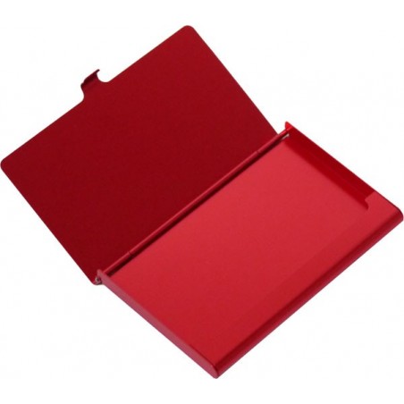 Accessories - METAL BOX FOR NAME CARD HYDRAVION-PORCO ROSSO