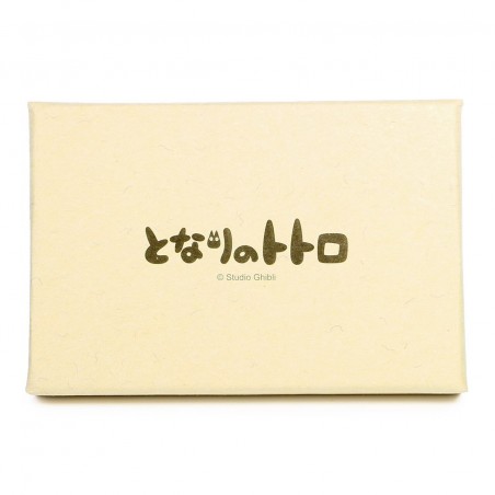 Accessories - METAL BOX FOR NAME CARD TOTORO-MY NEIGHBOR TOTORO