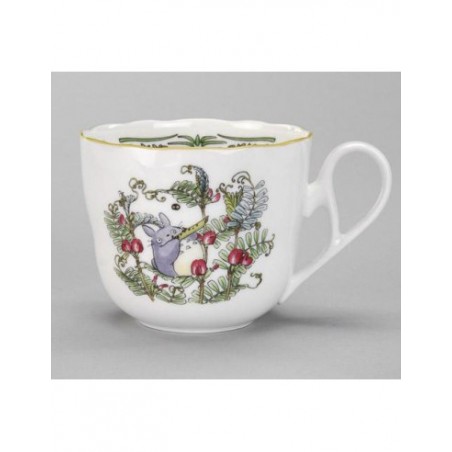 Porcelaine japonaise - Petite Tasse Totoro Baies - Mon Voisin Totoro