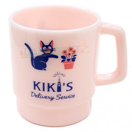 MUG ROSE JIJI - KIKI LA PETITE SORCIERE 