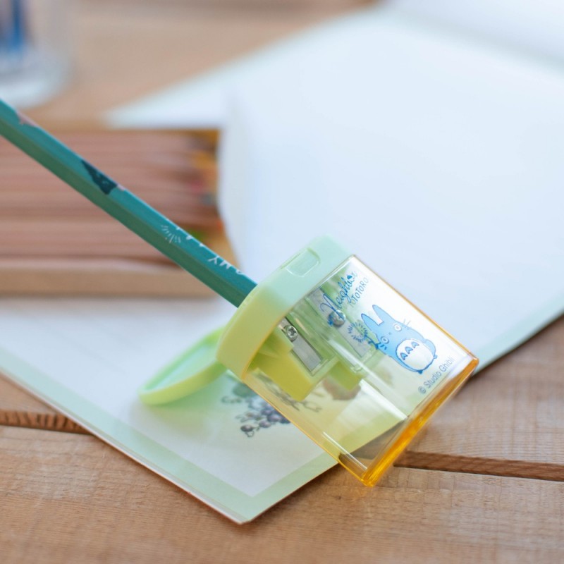 Small equipment - Pencil sharpener Totoro Forest - My Neighbor Totoro