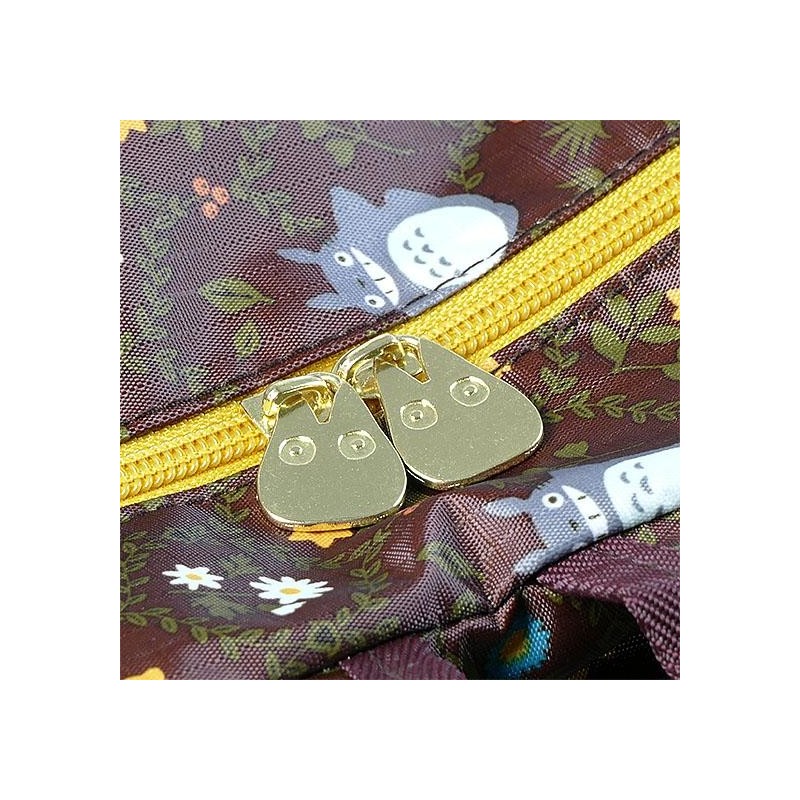 Bags - Foldable backpack Totoro leaf -My Neighbour Totoro