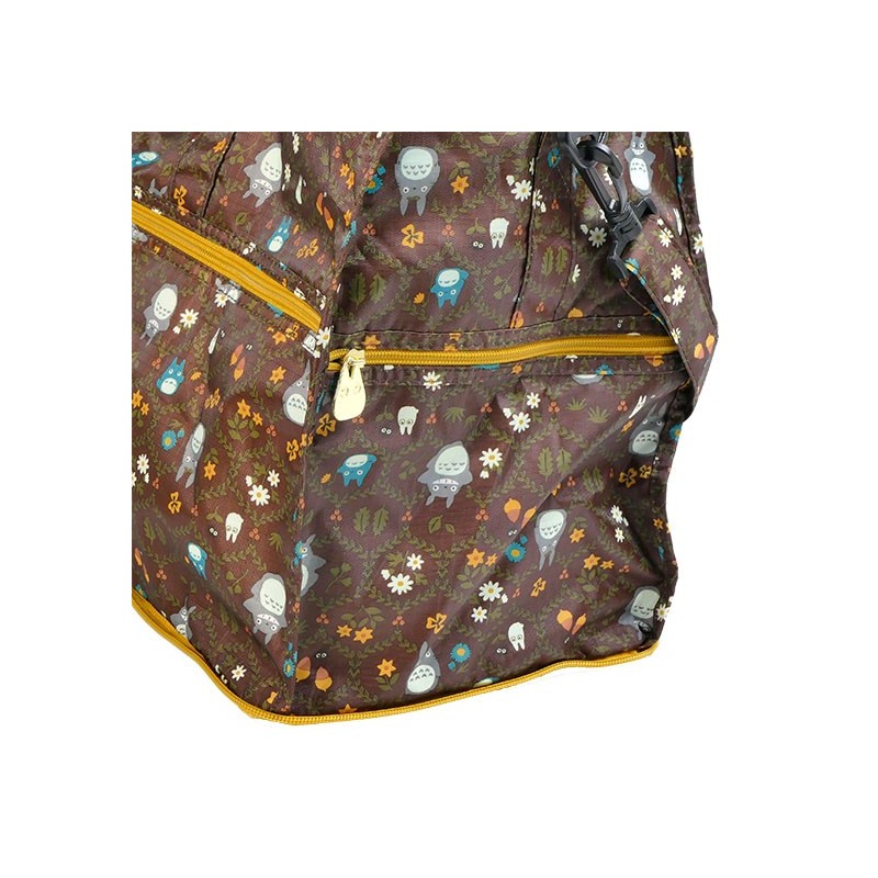 Sacs - Boston Bag Totoro Feuilles - Mon Voisin Totoro