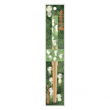 Chopsticks - Chopsticks 21 cm - Princess Mononoke