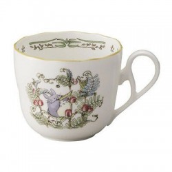 Porcelaine japonaise - Petite Tasse Totoro Baies - Mon Voisin Totoro