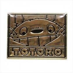 Pins - Pins Totoro Smiling - My Neighbor Totoro