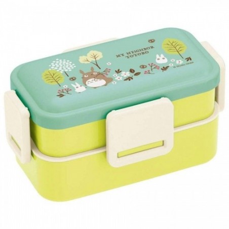 BENTO 2 PARTIES SUPERPOSÉES TOTORO CHAMPS - MON VOISIN TOTORO