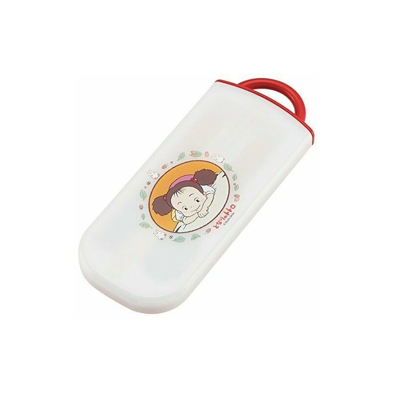 Baguettes - Set Baguettes Cuillère Fourchette Mei - Mon Voisin Totoro