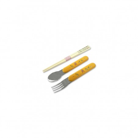 Chopsticks - Set Chopsticks Spoon Fork Mei - My Neighbor Totoro