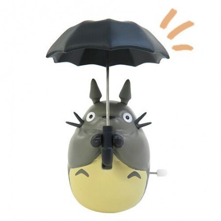 Toys - FIGURINE A REMONTER TOTORO PARAPLUIE