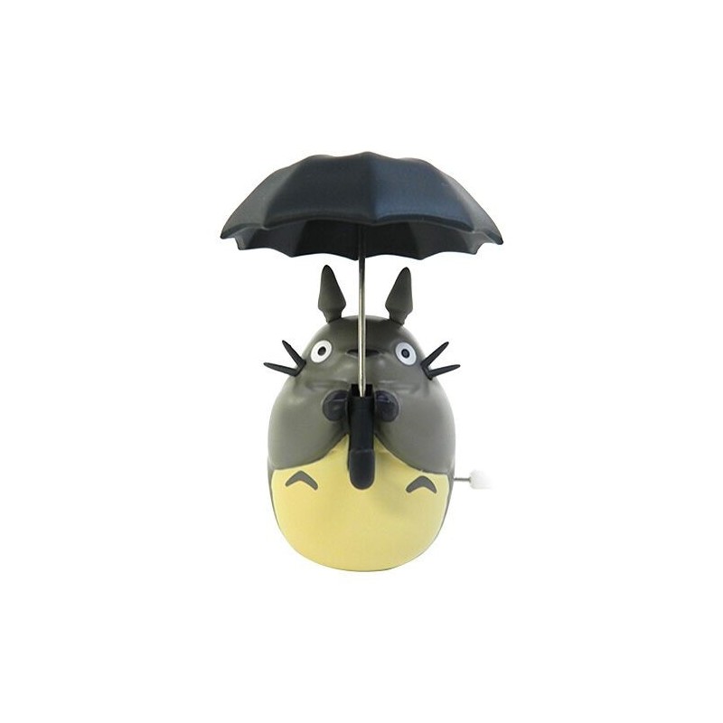 Jouets - FIGURINE A REMONTER TOTORO PARAPLUIE
