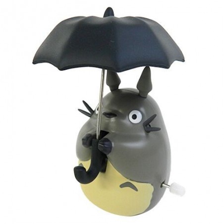 Jouets - FIGURINE A REMONTER TOTORO PARAPLUIE