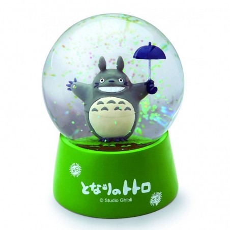 Décoration - Snow Globe Totoro - My Neighbor Totoro