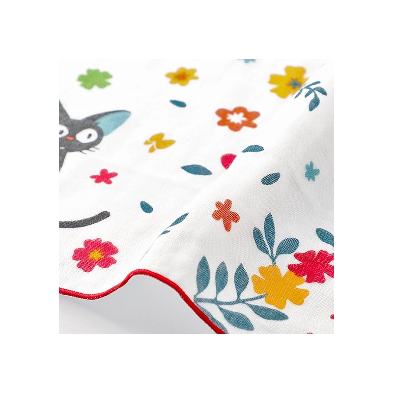 Textil - Pañuelo de flores y caramelos de tul - Nicky, la aprendiz de bruja