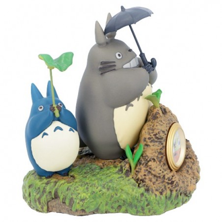 Décoration - TABLE CLOCK DONDOKO DANCE - MY NEIGHBOR TOTORO