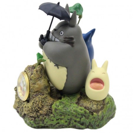 Décoration - TABLE CLOCK DONDOKO DANCE - MY NEIGHBOR TOTORO