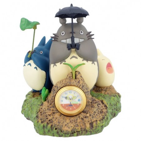 Décoration - TABLE CLOCK DONDOKO DANCE - MY NEIGHBOR TOTORO